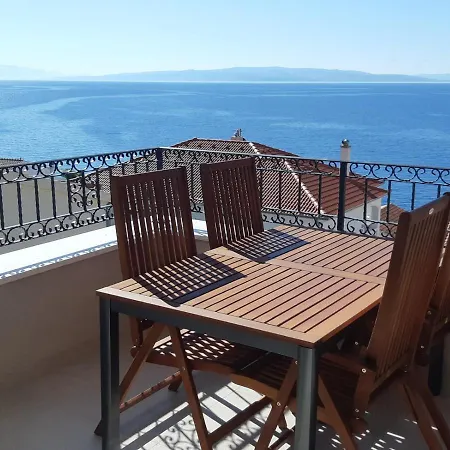 Apartment Lizzi. Trogir Extérieur photo
