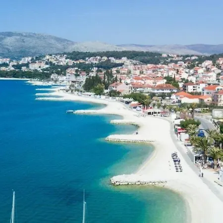 Apartment Lizzi. Trogir Extérieur photo